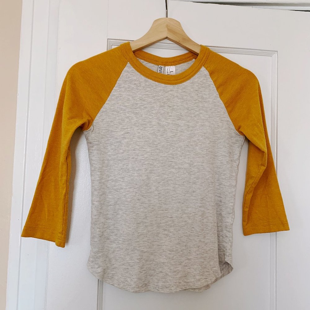 H&M Baseball T-Shirt